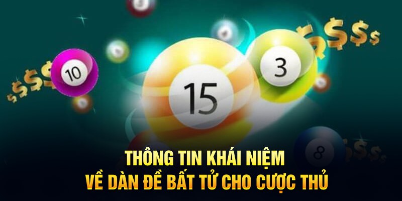 Giới thiệu dàn đề bất tử tại 789WIN