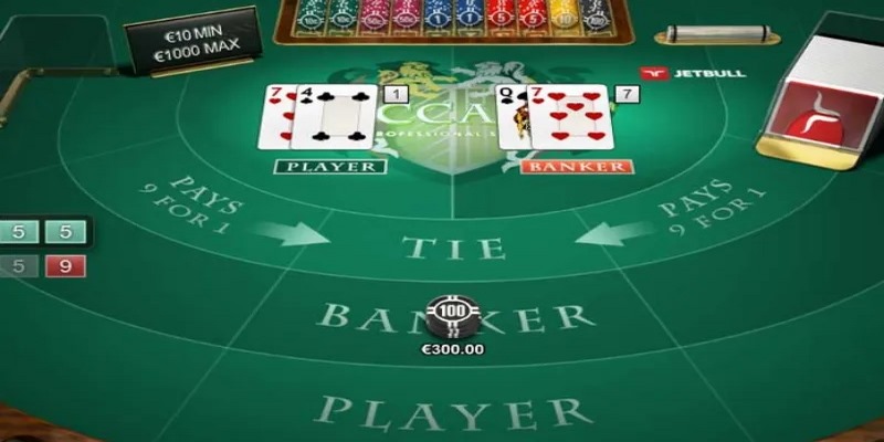 Ưu điểm của phần mềm game Baccarat